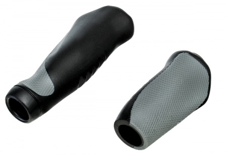 HL-G306-1 Ручки руля резиновые 135 мм