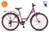 Велосипед STELS Miss 4300 V 24" (14" пурпурный)