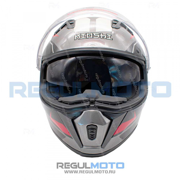 304169 Шлем KIOSHI Avatar 320 интеграл с очками 