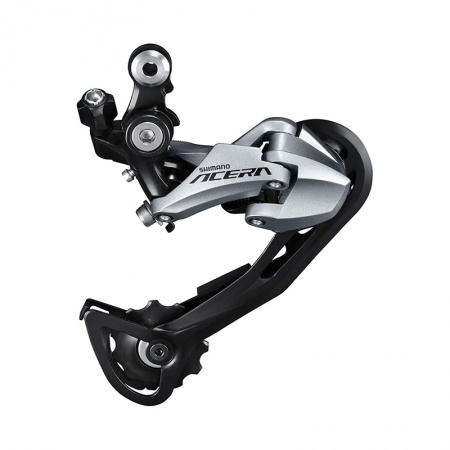 ERDM3000SGS Переключатель задний Shimano Acera M3000 SGS 9-ск. Shadow