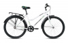 Велосипед Forward Barcelona 1.0 26" 1-ск. (17" белый) Велосипед Forward Barcelona 1.0 26" 1-ск. (17" белый)