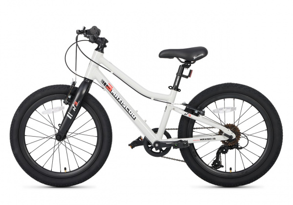 Велосипед Maxiscoo 3BIKE 20'' L (2025)