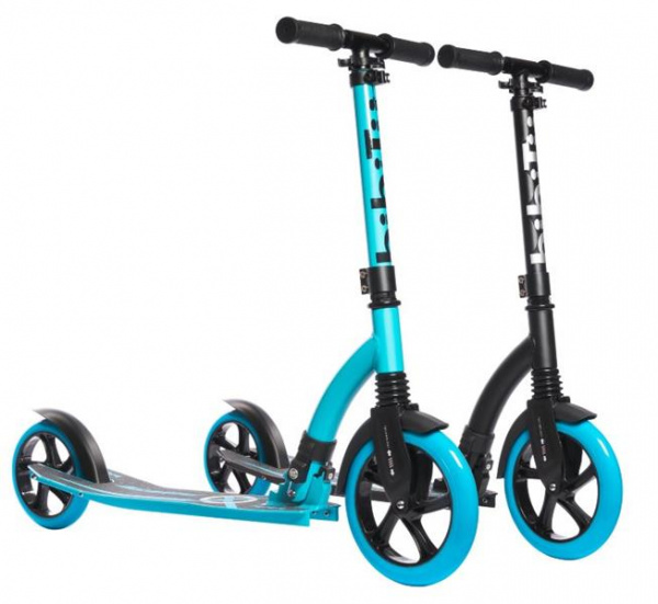 SKL-037-3 Самокат 2-х колесный Bibitu Pirate