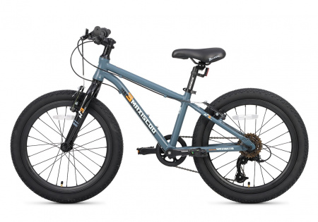 Велосипед Maxiscoo 3BIKE 20'' M (2025)