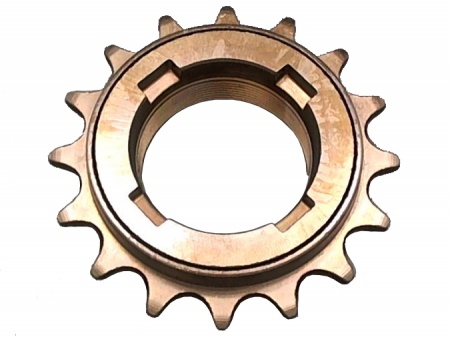 DM-16T Трещотка 1ск. 1/2"х1/8"х16T 5S