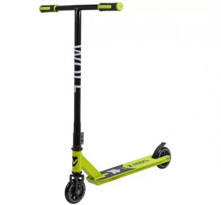 110P.WOLF.B9 Самокат трюковой Novatrack Wolf EL