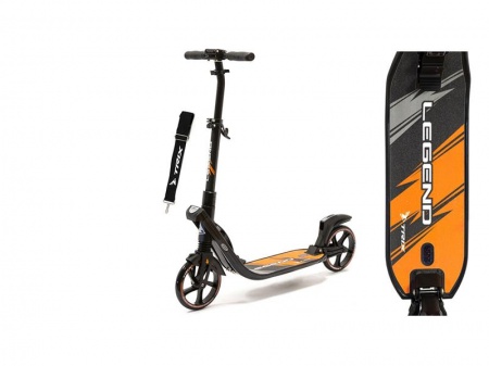 Самокат 2-х колесный Trix Legend