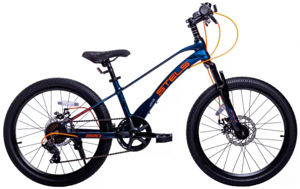 Велосипед Stels Leader 220MD 22" 7-ск.
