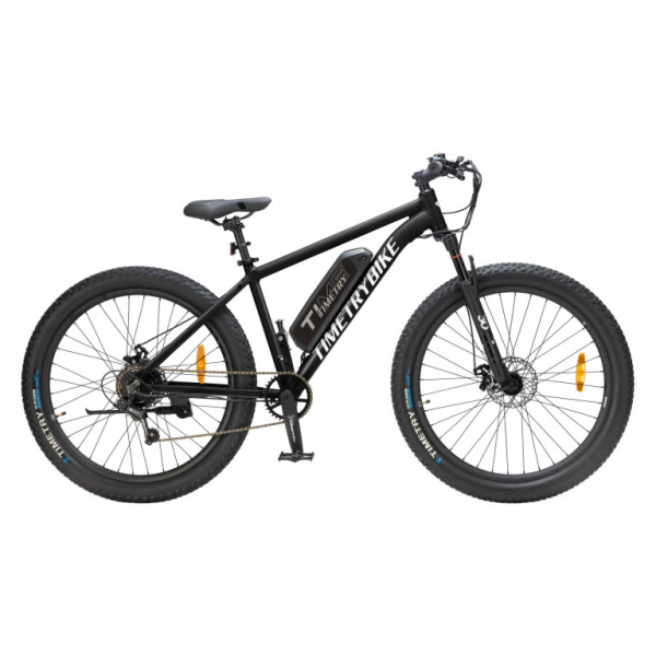 (D205/7S) Электровелосипед TIMETRY 27,5" 7-ск. 36V10.4AH