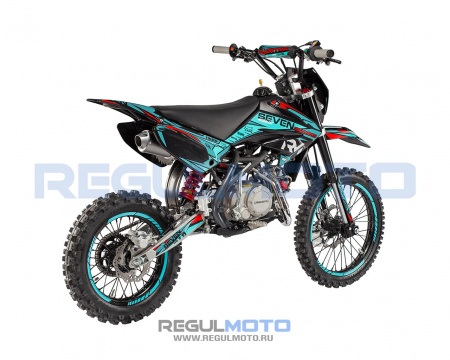 204386 Питбайк Regulmoto SEVEN MEDALIST 17/14