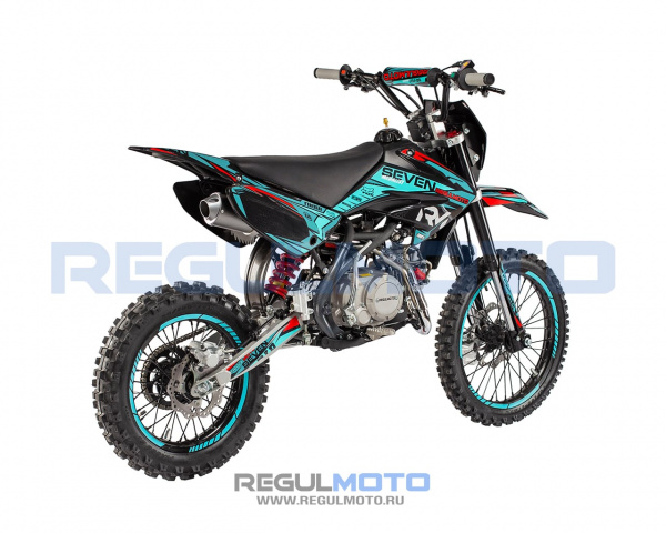 204386 Питбайк Regulmoto SEVEN MEDALIST 17/14 204386 Питбайк Regulmoto SEVEN MEDALIST 17/14
