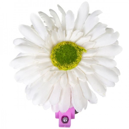 X82732 Звонок Stg 24AH, в виде цветка, розовый