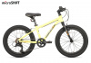 MSC-M3-2002 Велосипед Maxiscoo 3BIKE 20'' M (желтый)