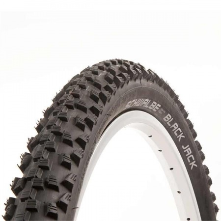TIR-95-49 Покрышка 26x2.10 (54-559) Schwalbe BLACK JACK HS407 K-Guard B/B-SK SBC, 50EPI