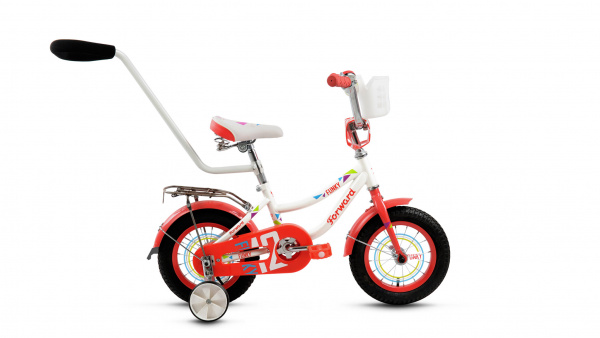 Велосипед Forward Funky girl 12" 1-ск.