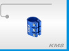 806106 Хомут на 3 болта для трюковых самокатов d-31.8мм 806106 Хомут на 3 болта для трюковых самокатов d-31.8мм