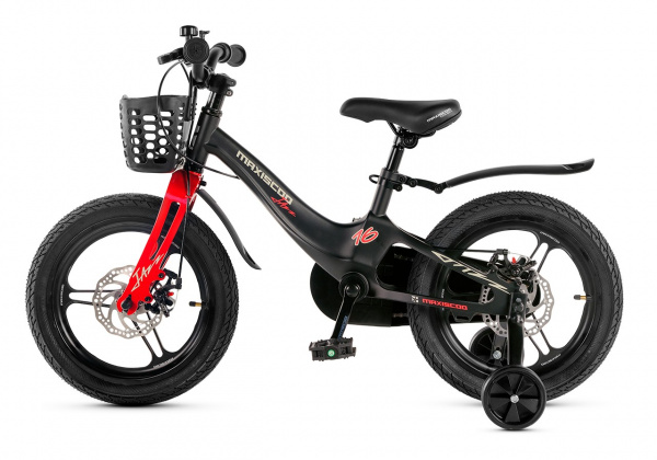 Велосипед Maxiscoo JAZZ Pro 16'' (2025) Велосипед Maxiscoo JAZZ Pro 16'' (2025)