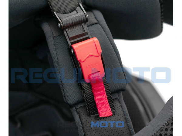 304171 Шлем KIOSHI Holeshot 801 кроссовый