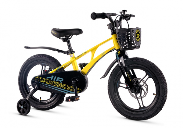 Велосипед Maxiscoo AIR Pro 16'' (2025) Велосипед Maxiscoo AIR Pro 16'' (2025)