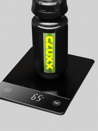5984364 Фляга CLUXX Ergo 550 Black/Green (мл:550)