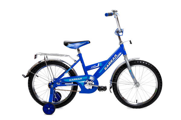 B1203 Велосипед Байкал 12" 1-ск.