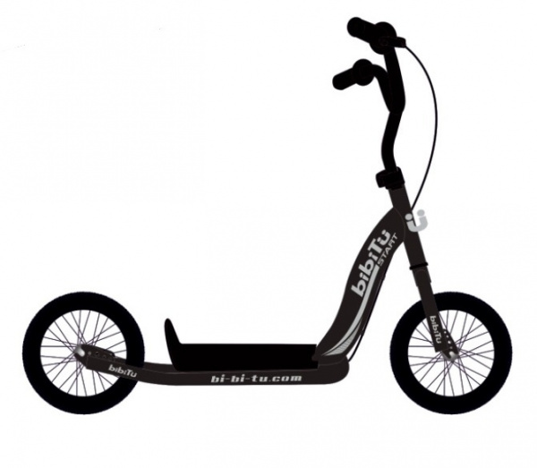 SKL-121-AWS Самокат 2-х колесный Bibitu Start