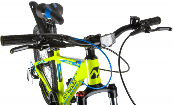 24AHD.EXTREMEHD.20 Велосипед Novatrack Extreme 24" 8-ск.