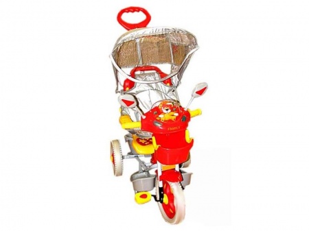 F-95562R Велосипед 3-х колесный Family