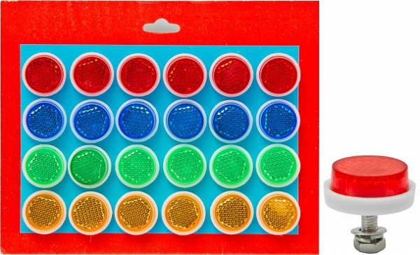 410019 Набор отражателей