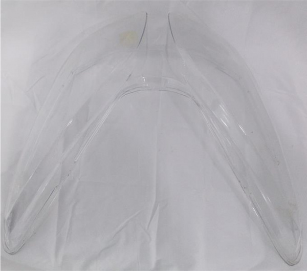 601-048 Стекло фары передней 50 см3 (20)