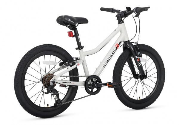 Велосипед Maxiscoo 3BIKE 20'' L (2025)