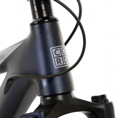 CRD-M5-2702P Велосипед Cord 5BIKE M500 27,5" 9-ск.