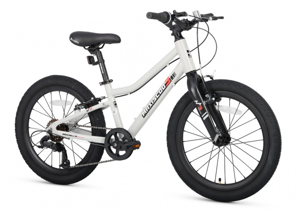 Велосипед Maxiscoo 3BIKE 20'' L (2025)