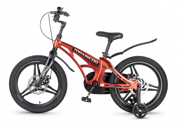 Велосипед Maxiscoo COSMIC Deluxe 18"