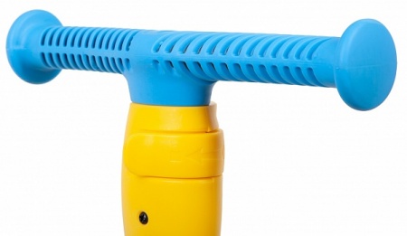 120PROT.RAINBOW.20 Самокат 3-х колесный Novatrack RainBow