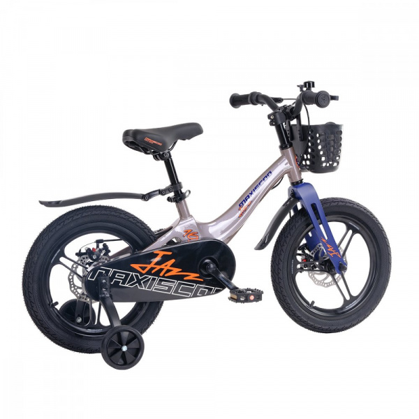 Велосипед Maxiscoo JAZZ Pro 16'' Велосипед Maxiscoo JAZZ Pro 16''