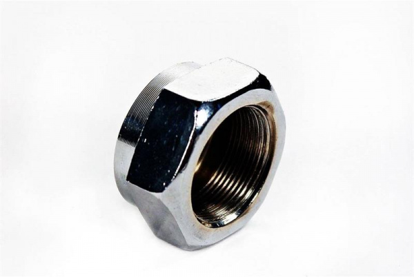 YM-725 Гайка верхняя к траверсе Foal