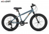 Велосипед Maxiscoo 3BIKE 20'' M (2025)