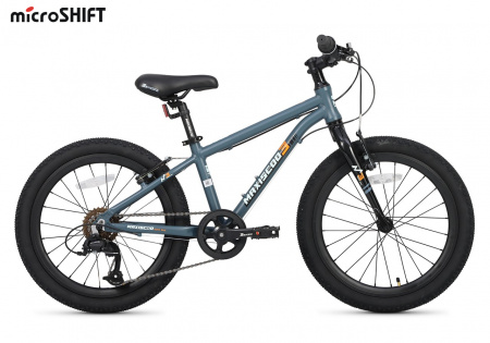 Велосипед Maxiscoo 3BIKE 20'' M (2025)