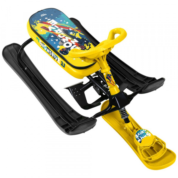 СНК Снегокат Ника-Кросс