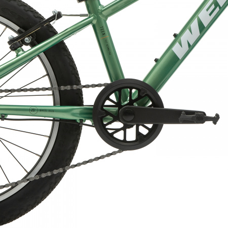 Велосипед Welt Brave 1.0 20 VB Calm Green