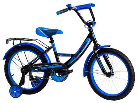 16V1 Велосипед Nameless Vector 16" 1-ск.