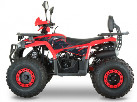 Квадроцикл JM-VS125X2