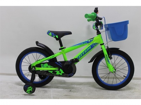 16-002 Велосипед Totem 16" 1-ск.