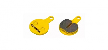 3122612-20 Колодки для дискового тормоза Alhonga HJ-DS56