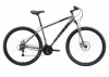 Велосипед Stark TANK 29.1D 29" 21-ск. (22" серый-черный) HD00000716