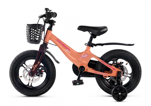 Велосипед Maxiscoo JAZZ Pro 14'' 