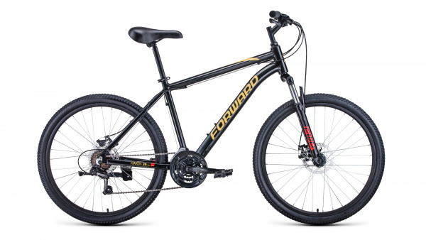 Велосипед Forward Hardi 2.1 D 26" 21-ск. Велосипед Forward Hardi 2.1 D 26" 21-ск.
