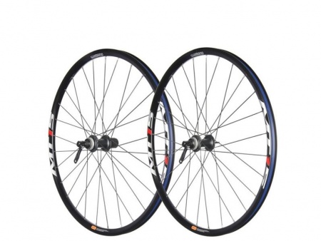 MT15.26 Комплект колес 26" Shimano одностеночный усиленный