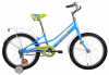 Велосипед  Forward Little lady Azure 20" 1-ск. (голубой)